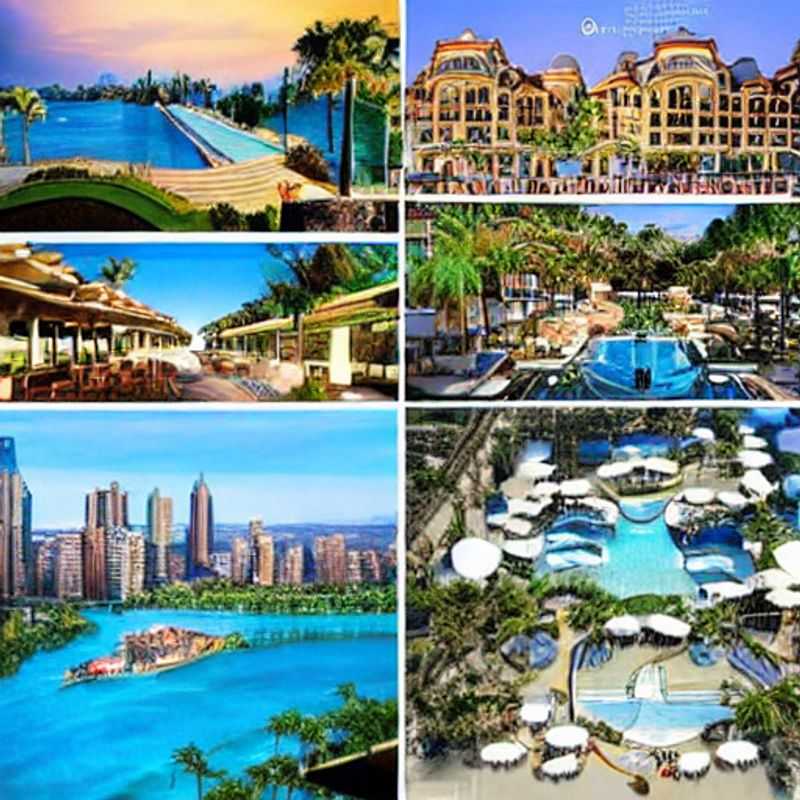Kirindy's Konekt&#58; Top 5 Luxury Social Media Hotspots for the Business Traveler