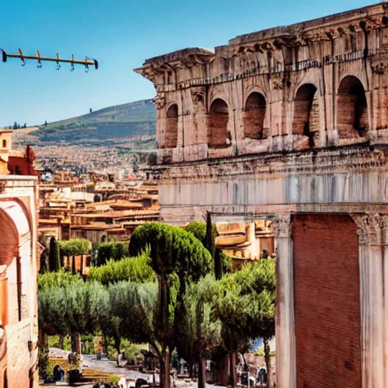 Rome's Haute Hotels: Instagram-Worthy Luxury & the Eternal City's Charm<h3>Atlas Film Studios, Morocco: A Summer Escape? (My Two Cents & a Camel's Opinion!)</h3>
