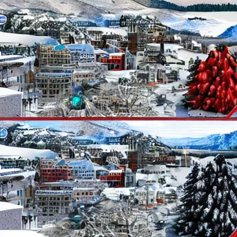 Vast, sun-drenched landscape of Ruaha National Park in Tanzania, showcasing its raw, untamed beauty under the summer heat, a prime example of why it's a unique and potentially rewarding summer holiday destination for intrepid travelers.