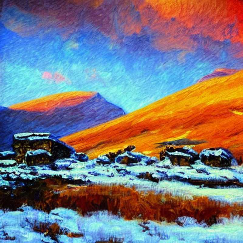 Dramatic Lesotho Highlands vista – even on a budget, capture stunning, shareable moments amidst the mountain kingdom's rugged beauty. Affordable luxury in the heart of Lesotho.