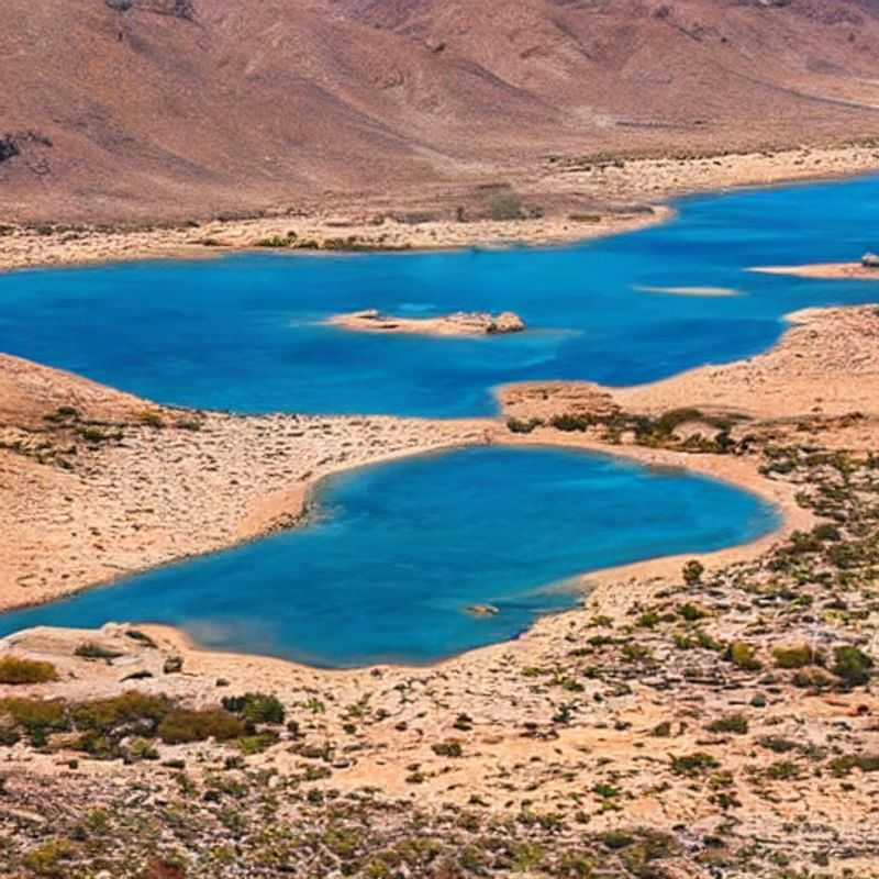 ¡El Calor del Richtersveld! ¿Es Buena Idea Visitarlo en Verano? (Actividades para climas cálidos)<h3>Richtersveld en Verano: ¡Un Oasis de Frescor (o Casi!) y Aventuras a la Sombra</h3><h3>Sudáfrica bajo el Sol: ¿Qué Hacer en el Richtersveld en Temporada Calurosa?</h3><h3>Richtersveld: ¡Aventura bajo el Sol! Consejos para un Viaje Refrescante en Verano</h3><h3>Escapada al Richtersveld: ¡Combatiendo el Calor con Estilo y Aventuras!</h3><h3>El Richtersveld en Verano: Descubriendo sus Secretos... ¡Sin Derretirse!</h3><h3>Richtersveld: ¡Sí a la Aventura, No al Agotamiento! Guía para un Verano Seguro</h3>