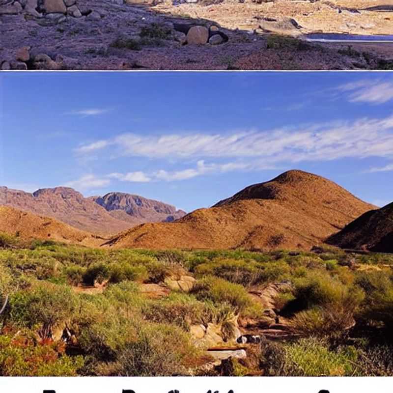 ¡El calorcito llama! ¿Es el Parque Nacional Richtersveld ideal para tus vacaciones de verano en Sudáfrica?<h3>El Richtersveld en verano: ¡Un viaje al corazón del desierto florido (con aire acondicionado opcional!)</h3><h3>Bajo el sol sudafricano: ¿Aventura en el Richtersveld durante la temporada cálida?</h3><h3>Richtersveld en verano: ¡Descubre las maravillas del desierto sin morir en el intento!</h3><h3>¡A brasear al Richtersveld! ¿Es el verano la mejor época para visitar este paraíso sudafricano?</h3>