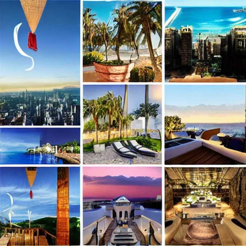Loango's Luxe Life&#58; 8 Must&#45;Snap Social Media Spots for the Savvy Business Traveler