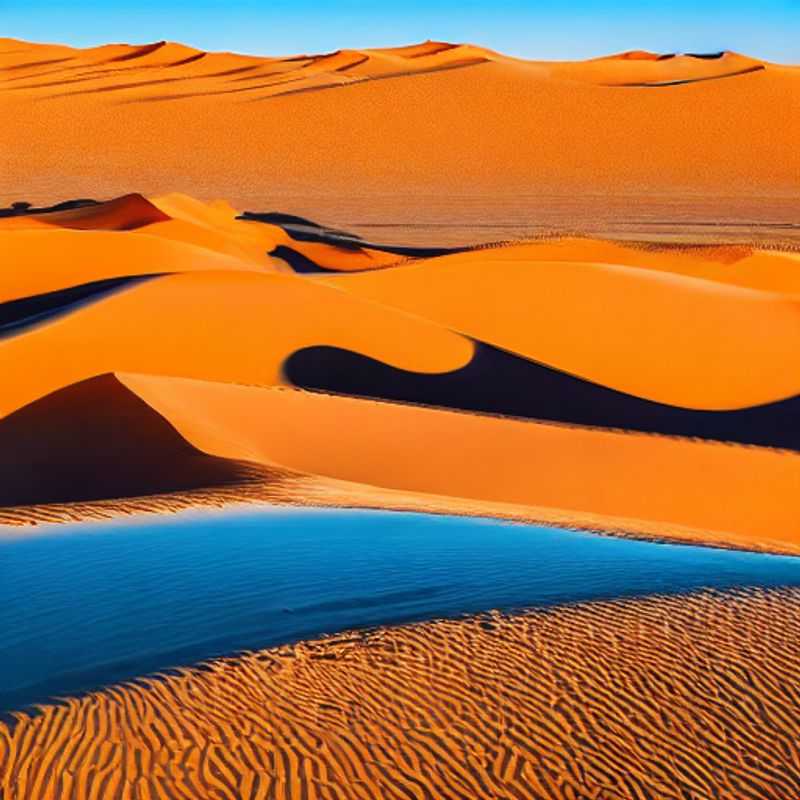 Is the Sahara Desert a Summer Escape? Unveiling Morocco &#38; Tunisia's Autumnal Allure<h3>Sahara Serenity&#58; Why Autumn is the Perfect Time for a Moroccan/Tunisian Desert Adventure</h3><h3>Sun&#45;Kissed Savings&#58; Exploring the Affordable Wonders of the Sahara in Autumn</h3><h3>Morocco &#38; Tunisia in Autumn&#58; A Budget Traveler's Delight in the Sahara Desert</h3><h3>Beyond the Scorching Sun&#58; Discovering the Magic of the Sahara Desert During Autumn's Embrace</h3><h3>My Sahara Summer Secret&#58; Autumn's Gentle Kiss on the Dunes of Morocco &#38; Tunisia</h3><h3>Autumn in the Sahara&#58; A Personal Journey Through Morocco &#38; Tunisia's Hidden Gems</h3><h3>Safely Exploring the Sahara&#58; Autumn Tips for an Unforgettable Moroccan/Tunisian Adventure</h3><h3>The Sahara's Autumnal Embrace&#58; A Guide to Safe &#38; Affordable Travel in Morocco &#38; Tunisia</h3><h3>From Scorching Sands to Golden Hues&#58; Reimagining Your Sahara Desert Holiday in Autumn</h3>