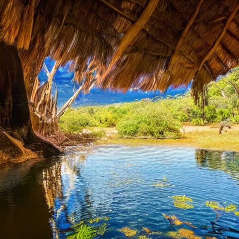 Marchés de Noël et décorations de fêtes : Une ambiance féérique pour les vacances !<h3>Isalo en été : Paradis malgache pour des vacances estivales ?</h3>