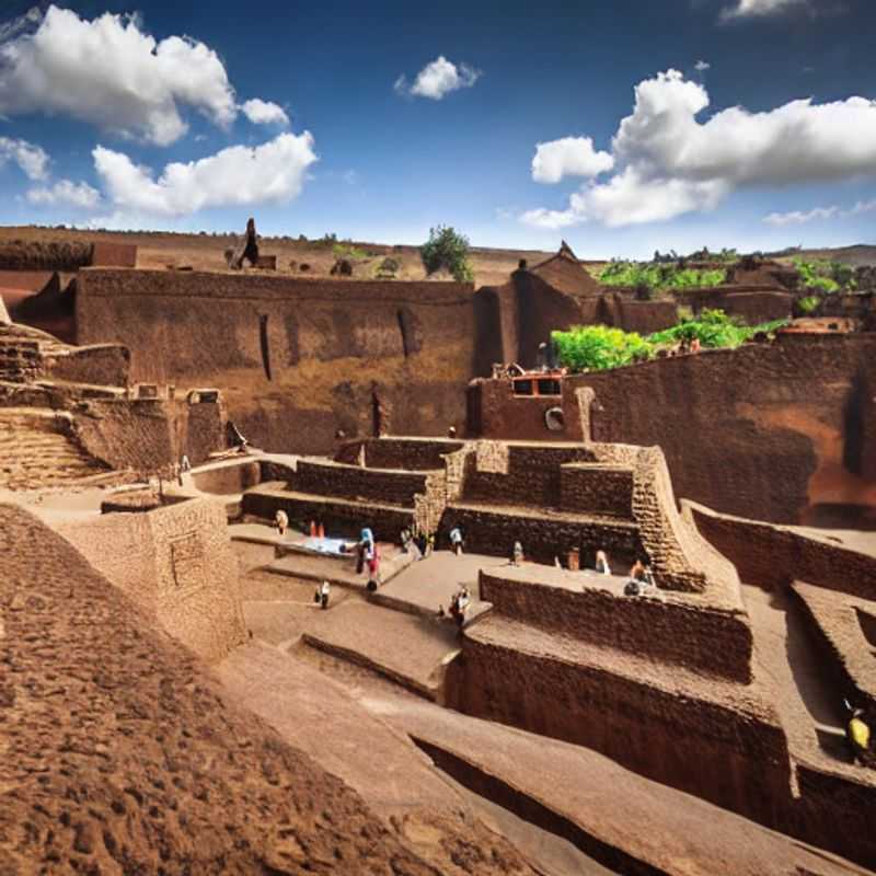 Rome en automne : un kaléidoscope culturel !<h3>Lalibela en été : un voyage estival en Ethiopie ?</h3>