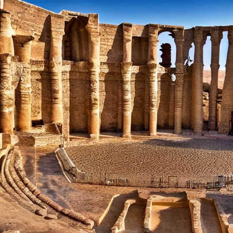 Le soleil brûlant d'El Jem : un amphithéâtre romain sous le charme estival (et comment survivre à la chaleur !)<h3>El Jem en été : Mythe, mystère et… beaucoup de crème solaire !</h3><h3>Chaleur torride et histoire antique : L'amphithéâtre d'El Jem, un défi estival palpitant ! (Conseils de survie inclus)</h3><h3>Sous le soleil tunisien : El Jem, l'amphithéâtre qui défie le temps... et la chaleur !</h3><h3>Exploration estivale : Légendes, lions et… chaleur à l'amphithéâtre d'El Jem ! (Guide de survie pour explorateurs modernes)</h3>