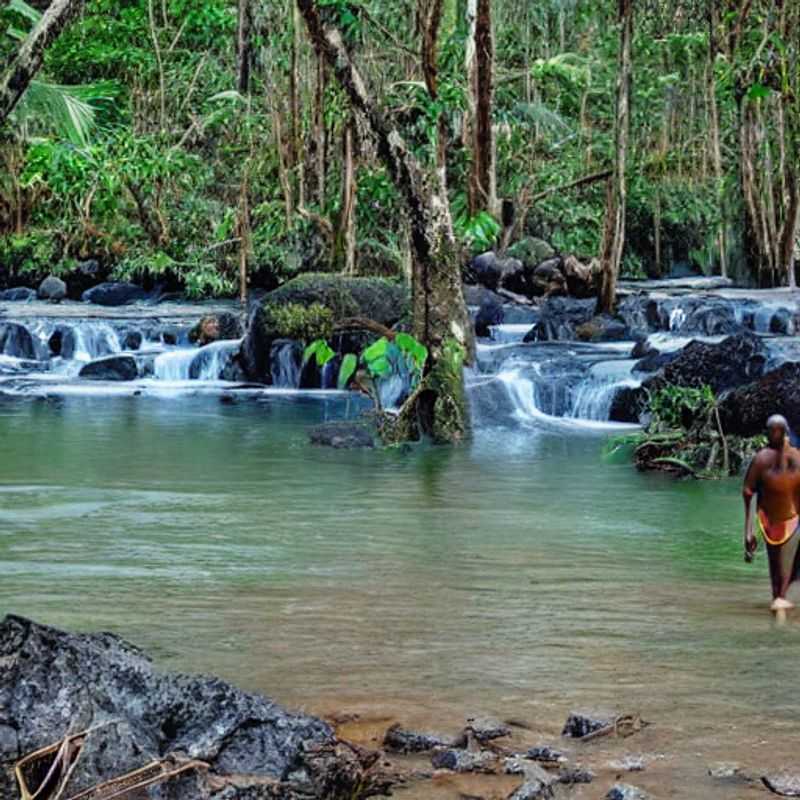 Gabon's Glamour&#58; 8 Luxurious Loango National Park Escapes for the Wellness Influencer