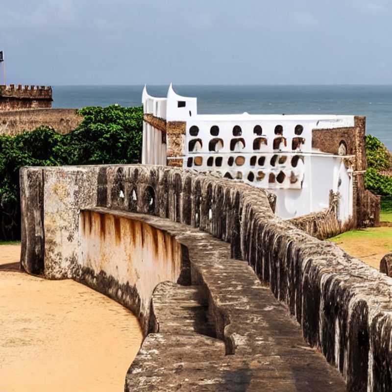 Le Château d'Elmina en été : Fruits exotiques et mystères ancestraux ! (Est-ce une bonne idée ?)<h3>Elmina en été : Soleil, saveurs et secrets coloniaux - Avis d'un expert !</h3><h3>Vacances estivales à Elmina : Mangues juteuses, histoires fantasmagoriques et conseils de sécurité !</h3><h3>Elmina, Ghana : Chaleur, épices et énigmes historiques - Un été inoubliable ?</h3><h3>L'été à Elmina : Entre collations tropicales et exploration des légendes - Mon expérience !</h3>