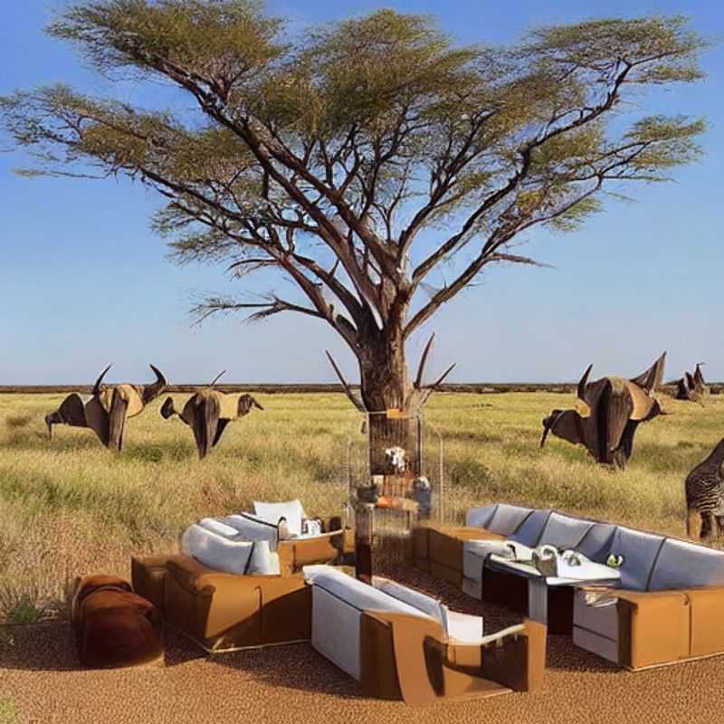 Makgadikgadi Pans&#58; Top 3 Luxury Social Media Hotspots in Botswana