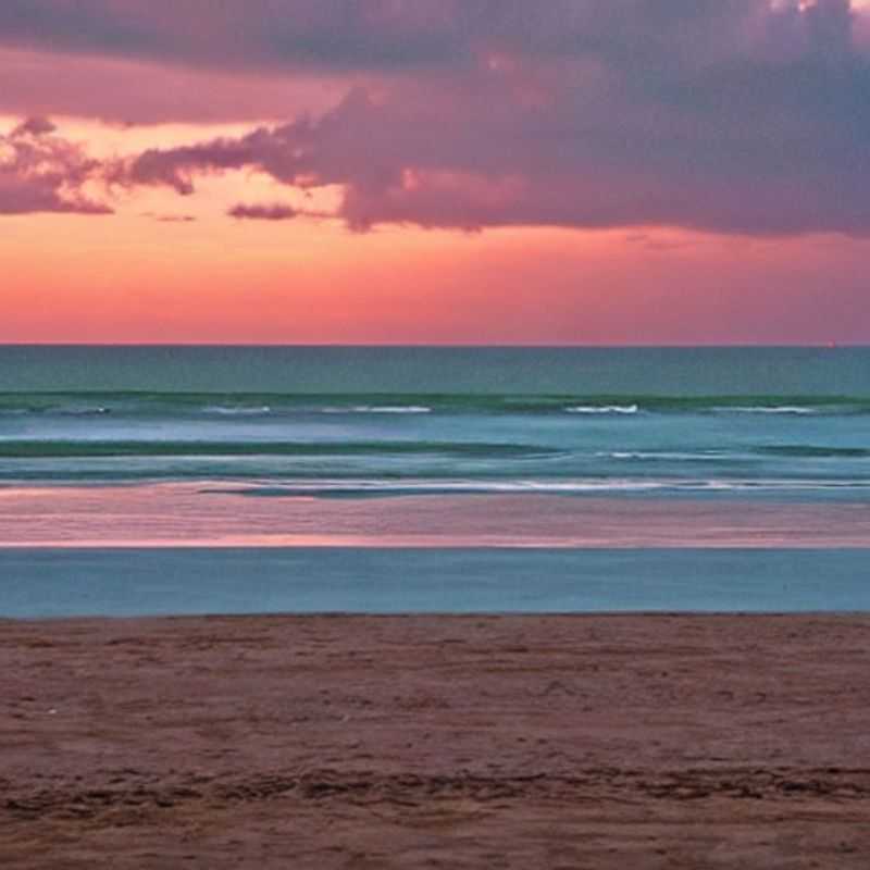 Golden sands meet the Atlantic waves in Cotonou, Benin, a picture-perfect moment on beaches promising a summer holiday filled with sun, sand, and soulful West African vibes. But is it *the* summer holiday you're dreaming of? Let's find out!
