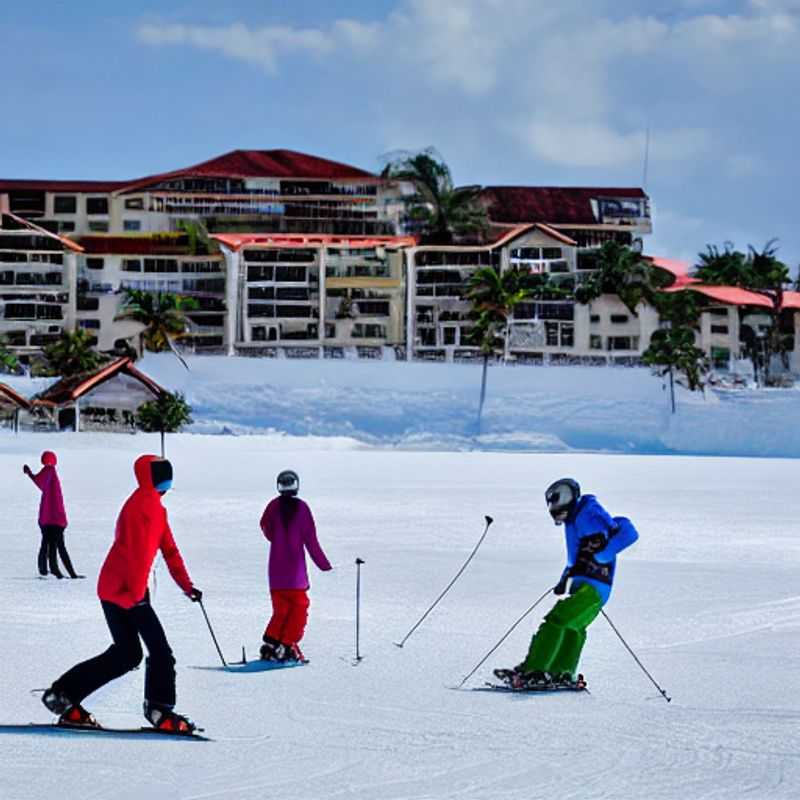 Zanzibar en hiver &#58; Températures&#44; neige (ou plutôt&#44; son absence!) et conseils pour un séjour estival mémorable !<h3>Zanzibar&#44; l'archipel enchanteur &#58;  Soleil d'été garanti ou légende à démêler ?</h3><h3>Températures hivernales à Zanzibar &#58; Mythe ou réalité ? Décryptage pour des vacances sans encombre !</h3><h3>L'hiver à Zanzibar &#58;  Au&#45;delà des chiffres&#44; l'aventure vous attend (et quelques conseils pour la sécurité) !</h3><h3>Zanzibar sous la neige… ? Une enquête palpitante entre histoire&#44; température et conseils de voyage !</h3>