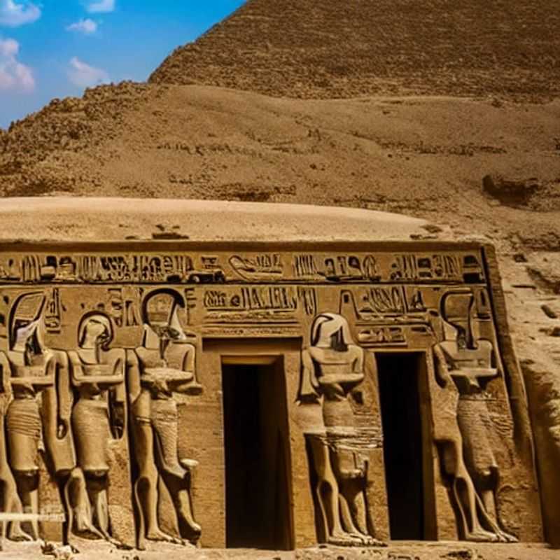 ¿Es la Necrópolis de Giza ideal para unas vacaciones de verano? ¡Descubramos la magia (y el calor!) de Egipto!<h3>Las Pirámides en Verano: ¡Un desafío refrescante! (Consejos para combatir el calor en Giza)</h3><h3>Giza bajo el Sol: Aventuras arqueológicas con un toque de frescura</h3><h3>El Calor Egipcio y la Necrópolis de Giza: ¿Una aventura para valientes o un respiro bajo las estrellas?</h3><h3>Más allá de las Pirámides: Descubriendo Giza en verano (actividades alternativas al sol abrasador)</h3><h3>Descubriendo los secretos de Giza: Un verano diferente en Egipto (con prudencia, ¡claro!)</h3>