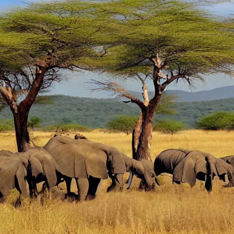 Ruaha National Park in the Summer&#58; A Tanzanian Adventure<h3>Is Ruaha National Park Right for Your Summer Holiday?  A Guide for Savvy Travelers</h3><h3>Beat the Heat&#58; Exploring Ruaha National Park During Tanzania's Warm Season</h3><h3>Summer Safari in Ruaha&#58; Avoiding Tourist Traps and Finding Authentic Experiences</h3><h3>Discovering Ruaha's Hidden Gems&#58; An Economical &#38; Safe Summer Itinerary</h3><h3>Ruaha National Park in Summer&#58;  Practical Tips for a Safe &#38; Rewarding Trip</h3><h3>Wildlife Wonders &#38; Cultural Delights&#58; A Summer Journey Through Ruaha</h3><h3>Summer in Ruaha&#58; A Budget&#45;Friendly Safari Adventure</h3><h3>Exploring Ruaha's History &#38; Culture&#58; A Summer Safari with Local Insights</h3><h3>Safe &#38; Smart Summer Travel&#58; Your Guide to Ruaha National Park</h3>