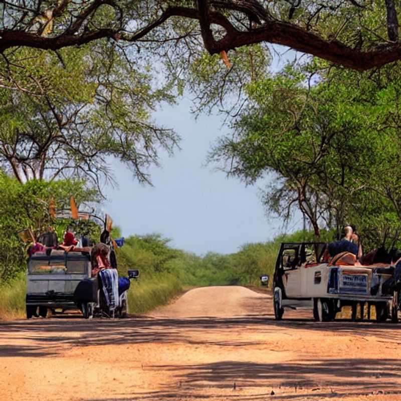 Kruger in Summer&#58;  Sun&#44; Safaris&#44; and…Crowds?  A Guide's Honest Take<h3>Beat the Bushveld Rush&#58;  Planning Your Kruger Summer Safari Smartly</h3><h3>Kruger National Park in Summer&#58; Is the Heat Worth the Hype? (A Guide's Perspective)</h3><h3>Summer in Kruger&#58; High Prices &#38; Big Cats – A Balancing Act</h3><h3>Avoiding the Safari Stampede&#58;  Tips for a Less Crowded Kruger Summer</h3><h3>Kruger's Hot Season&#58;  Adventure&#44; Animals&#44; and a Dash of Patience</h3><h3>Sun&#45;Kissed Safaris&#58; Making the Most of a Kruger Summer Trip</h3><h3>The Kruger Conundrum&#58;  Weighing the Pros &#38; Cons of a Summer Safari</h3>