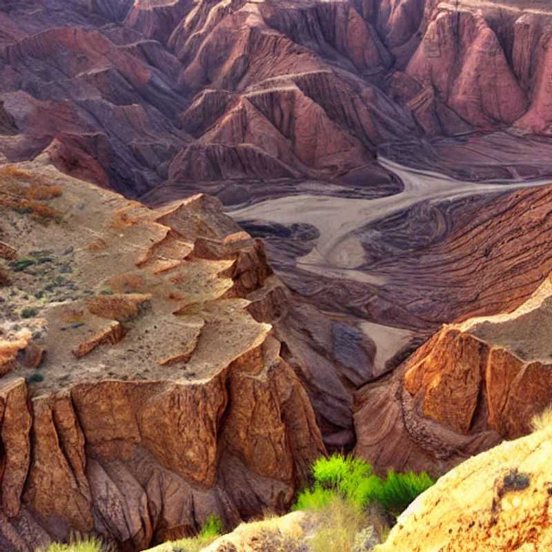 The vast expanse of Fish River Canyon, Namibia, stretches under the harsh summer sun, a stark reminder of its challenging yet captivating terrain – a landscape that demands respect and careful planning for any summer adventure.