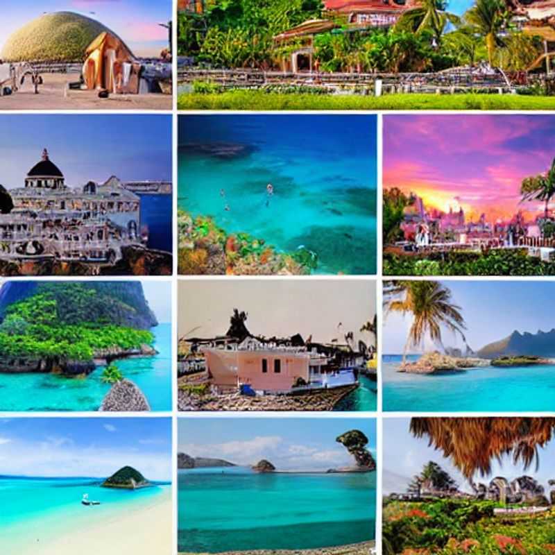 Powdery white sands meet the turquoise embrace of the Indian Ocean in Zanzibar Archipelago, Tanzania, a summer haven where spice-scented breezes whisper promises of sun-drenched adventures. Is it good for a summer holiday? The picture paints a thousand reasons why it might just be paradise found!