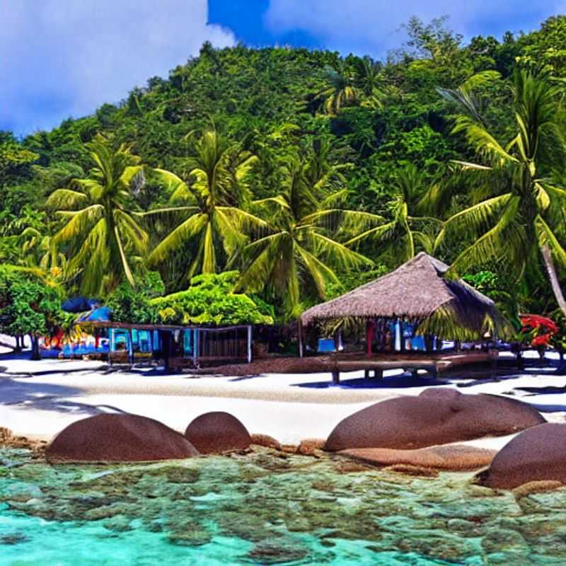 Mahé, Seychelles : Paradis Luxueux ou Farce estivale ? L'enquête d'un Guide Africain !<h3>Mahé, Seychelles : Soleil, Sable et Suites Opulentes - Un été royal (ou presque) !</h3><h3>Îles Seychelles, Mahé : Mythes, Luxe et Vacances - Le Verdict du Chasseur de Légendes !</h3><h3>Séjour de Luxe aux Seychelles (Mahé) : Dépaysement garanti... ou arnaque touristique ?</h3><h3>L'Enquête Seychelles : Mahé, Eden Tropical et Hébergements de Rêve - Conseils d'un Aventurier chevronné !</h3><h3>Mahé, Seychelles : Le Guide du Voyageur Sophistiqué - Luxe, Sécurité et Découverte !</h3>