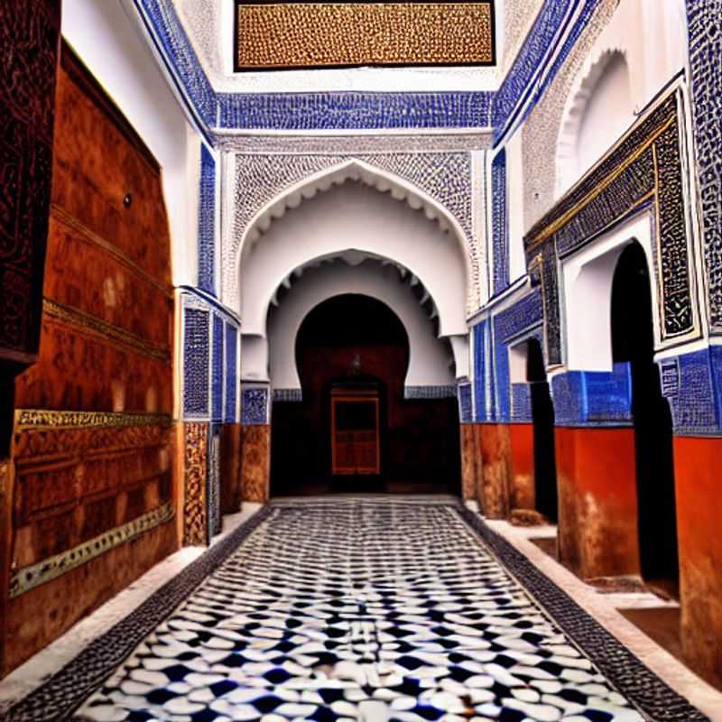 Fez in the Summer Sun&#58;  Luxury &#38; Instagrammability Amidst the Medina's Buzz<h3>Beating the Heat (and the Crowds!)&#58; A Luxurious Fez Weekend Getaway</h3><h3>Morocco's Medina Magic&#58; Finding Instagram Gold in Fez's Summer Sparkle (Smartly!)</h3><h3>Fez's Finest&#58; Luxury Escapes for the Weekend Traveler&#44; Even During Peak Season</h3><h3>Avoiding the Fez Frenzy&#58;  Luxury Havens for the Discerning Social Media Traveler</h3><h3>Sun&#44; Style &#38; Social Media&#58; A Luxurious Fez Weekend&#44; Navigating the Summer Crowds</h3><h3>The Fez Formula&#58; Luxury&#44; Instagram &#38; Avoiding the Summer Sizzle</h3>