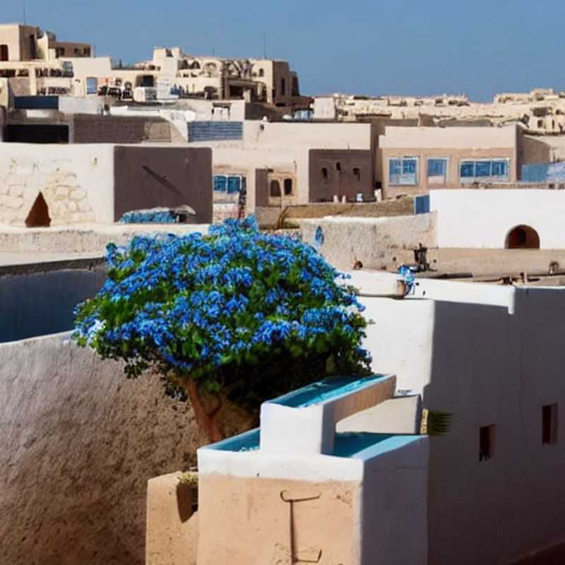 Essaouira's breezy beaches offer a refreshing escape from the summer heat, showcasing why it's a top destination for a Moroccan summer holiday. Think Atlantic breezes and whitewashed charm!
