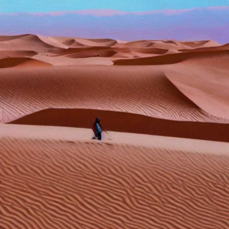 Golden hour magic at Merzouga Dunes, Morocco: A group of friends creating unforgettable, Instagram-worthy memories amidst the stunning Saharan landscape in ultimate luxury. The perfect backdrop for your next group travel adventure!