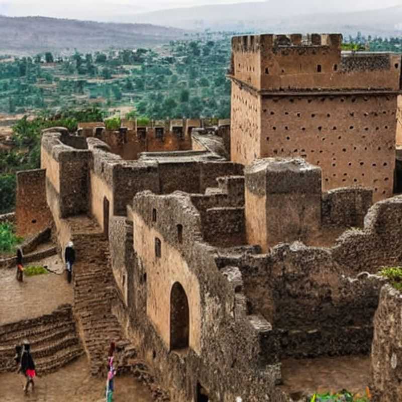 Gondar Castles in Summer: A Royal Ethiopian Holiday? (Sun, Spice, and Stone!)<h3>Ethiopia's Gondar Castles: Beating the Heat with History and a Royal Good Time</h3><h3>Gondar Castles: A Summer Escape? (Exploring Ethiopia's Imperial Past in the Warmth)</h3><h3>Is Gondar's Castle a Summer Sizzler? (My Ethiopian Adventure & Your Holiday Questions Answered!)</h3><h3>Ethiopia's Hidden Gem: Gondar Castles – A Summer Holiday Under the African Sun</h3><h3>A Royal Summer Getaway: Are Gondar's Castles Right for You? (An Ethiopian Expert Weighs In)</h3><h3>Christmas Markets & Castles: Trading Festive Cheer for Ethiopian History? (A Seasonal Comparison)</h3>