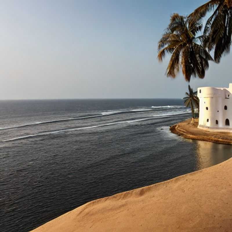 Elmina Castle en été : Soleil, histoire et… quelques fantômes ?<h3>Vacances d'été au Ghana : Elmina Castle, oui, mais attention à la saison !</h3><h3>Elmina Castle : L'histoire vous attend, même sous le soleil estival (avec quelques précisions saisonnières)</h3><h3>Le Château d'Elmina en été : aventure historique sous les tropiques (et quelques événements saisonniers à considérer)</h3><h3>Soleil et secrets à Elmina Castle : Votre été au Ghana (en tenant compte des saisons)</h3>