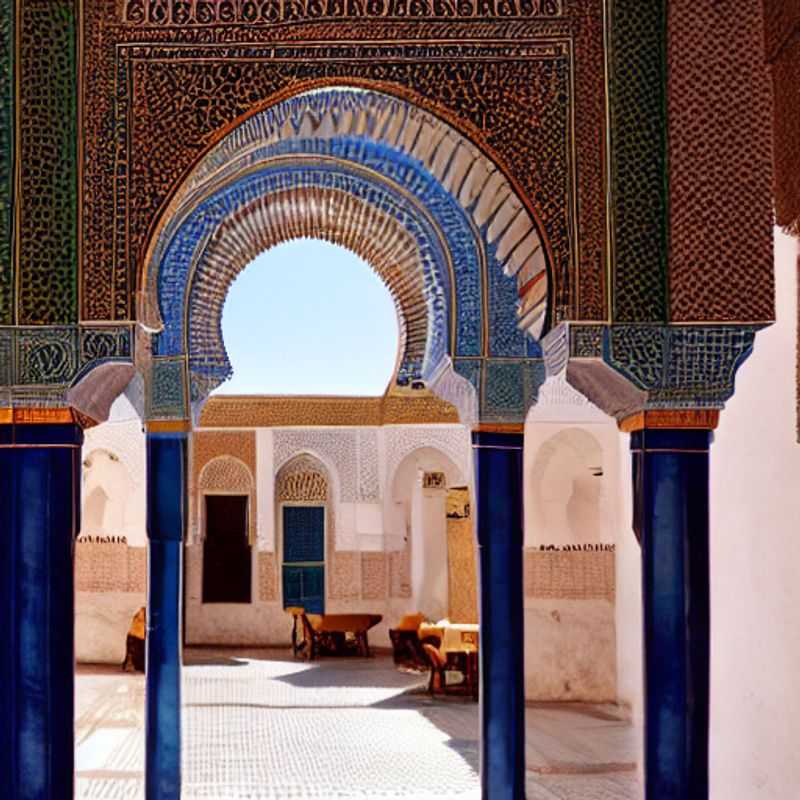 Is Fez Medina, Morocco, a Good Summer Holiday Destination? A Guide to Beating the Heat & Finding Authentic Experiences<h3>Fez in Summer: Sun-Kissed Souks & Smart Travel Tips for a Sizzling Escape</h3><h3>Exploring the Medina of Fez in Summer: Practical Advice for a Safe & Rewarding Trip</h3><h3>Beating the Heat: A Local's Guide to Enjoying Fez's Medina During the Summer Months</h3><h3>Fez Medina in Summer: Beyond the Tourist Trail – Discovering Hidden Gems & Cultural Delights</h3><h3>Summer in Fez: A Budget-Friendly Itinerary for Authentic Moroccan Experiences</h3><h3>Fez's Medina: Navigating the Summer Sun – Practical Tips for Safe & Comfortable Exploration</h3><h3>A Local's Perspective: Is the Fez Medina the Right Choice for Your Summer Holiday?</h3><h3>Summer Sun & Moroccan Charm: Making the Most of a Fez Medina Vacation</h3><h3>Fez Medina Summer Survival Guide: Staying Cool, Safe, and Immersed in Culture</h3>