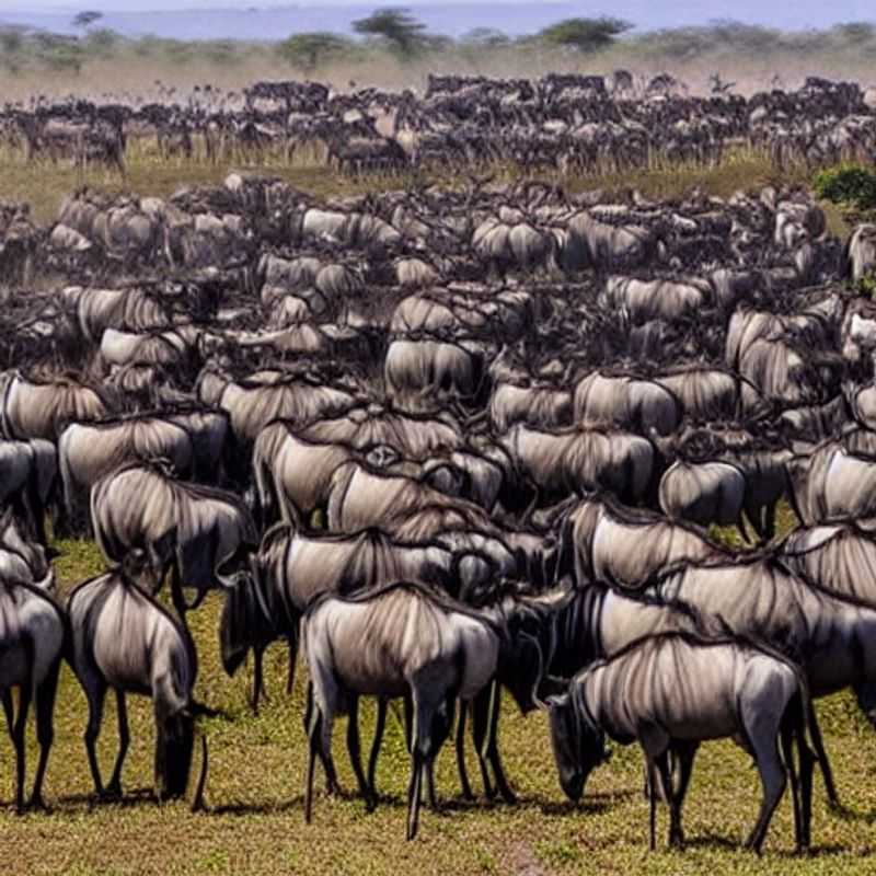 Is the Wildebeest Migration a Roaring Good Summer Holiday? (Kenya &#38; Tanzania)<h3>Wildebeest Migration&#58; Sun&#44; Safari&#44; and Stories &#45; A Summer Adventure</h3><h3>Under the African Sun&#58;  A Family&#45;Friendly Guide to the Wildebeest Migration</h3><h3>Beyond the Migration&#58;  Exploring Kenya &#38; Tanzania's Summer Wonders</h3><h3>The Great Migration&#58; More Than Just Animals – A Cultural Safari</h3><h3>Summer Safari&#58;  A Safe &#38; Thrilling Wildebeest Migration Experience</h3><h3>Chasing the Herd&#58;  A Summer Journey Through Kenya and Tanzania's Heart</h3><h3>Wildebeest Migration&#58;  Adventure Awaits – A Summer Holiday You Won't Forget!</h3><h3>Planning Your Dream Summer Safari&#58;  The Wildebeest Migration &#38; Beyond</h3><h3>Hot Summer&#44; Hot Safari&#58;  The Wildebeest Migration and Other Unforgettable Experiences</h3>