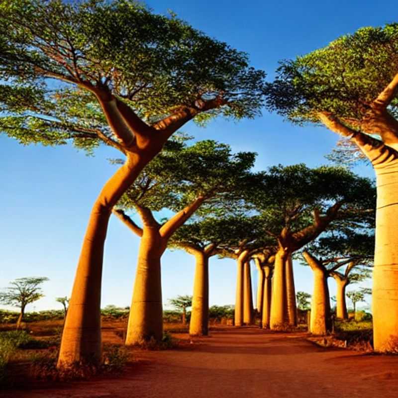 Madagascar's Avenue of the Baobabs&#58; A Summer Holiday Dream? (Sunsets&#44; Stories&#44; and Sensible Safariing!)<h3>Baobab Beauty&#58; Is Madagascar's Avenue the Perfect Summer Escape? (Adventure &#38; Aesthetics!)</h3><h3>Sun&#45;Kissed Baobabs&#58; A Summer Sojourn on Madagascar's Iconic Avenue? (Safety First&#44; Stunning Views!)</h3><h3>Under the Baobab Sun&#58;  Madagascar's Avenue – A Summer Holiday for the Soul? (Cultural Gems &#38; Careful Travel)</h3><h3>Madagascar's Avenue of the Baobabs&#58;  Hot Summer&#44; Cool Adventures! (Responsible Travel &#38; Remarkable Scenery)</h3><h3>Beyond the Baobabs&#58; A Summer in Madagascar –  Avenue of Wonders and Wise Travel Tips</h3>