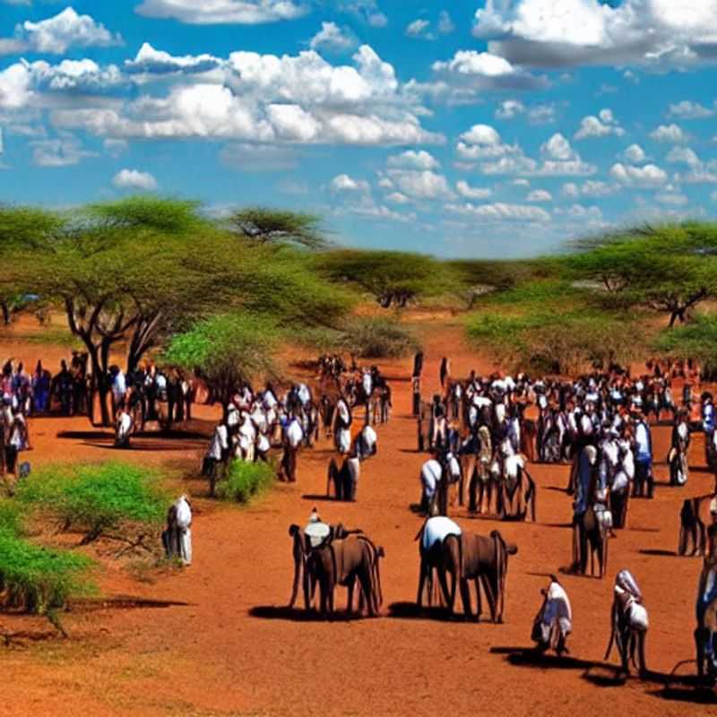Moins de monde, plus de magie : Tsavo en été, une escapade kenyane inoubliable ?<h3>Tsavo en été : soleil, sérénité et sentiers moins fréquentés</h3><h3>Échapper aux foules : le parc national de Tsavo en été, un choix judicieux ?</h3><h3>Safari estival au Tsavo : avantages et inconvénients d'une visite hors saison</h3><h3>Mon expérience personnelle : Tsavo en été, un paradis préservé</h3><h3>Conseils pour un voyage estival réussi au Tsavo : sécurité et confort</h3><h3>Le charme discret de Tsavo en été : une aventure africaine authentique</h3><h3>Découvrir Tsavo en été : des rencontres exceptionnelles en toute tranquillité</h3><h3>Explorer Tsavo sous le soleil d'été : un itinéraire sur mesure</h3><h3>Safari au Tsavo en été : magiques moments à savourer sans la foule</h3>