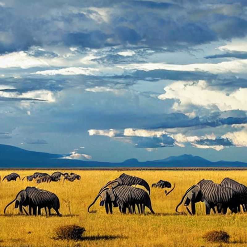 ¡Safari de Verano en el Serengeti a Precio de GANGA! ¿León&#44; o ganga? ¡Descubriendo la verdad!<h3>El Serengeti en Verano&#58; ¡Ahorra en tu viaje y vive la aventura! (Consejos de un guía con mucha historia que contar)</h3><h3>¿Verano en el Serengeti? ¡Sí&#44; señor! (Precios bajos&#44; calorcito y misterios por resolver)</h3><h3>¡El Serengeti te llama! (Precios reducidos&#44; leyendas antiguas y safaris inolvidables)</h3><h3>Secretos del Serengeti&#58; ¡Precios bajos y altas dosis de aventura! (Un guía experto revela sus trucos para un viaje seguro y barato)</h3>