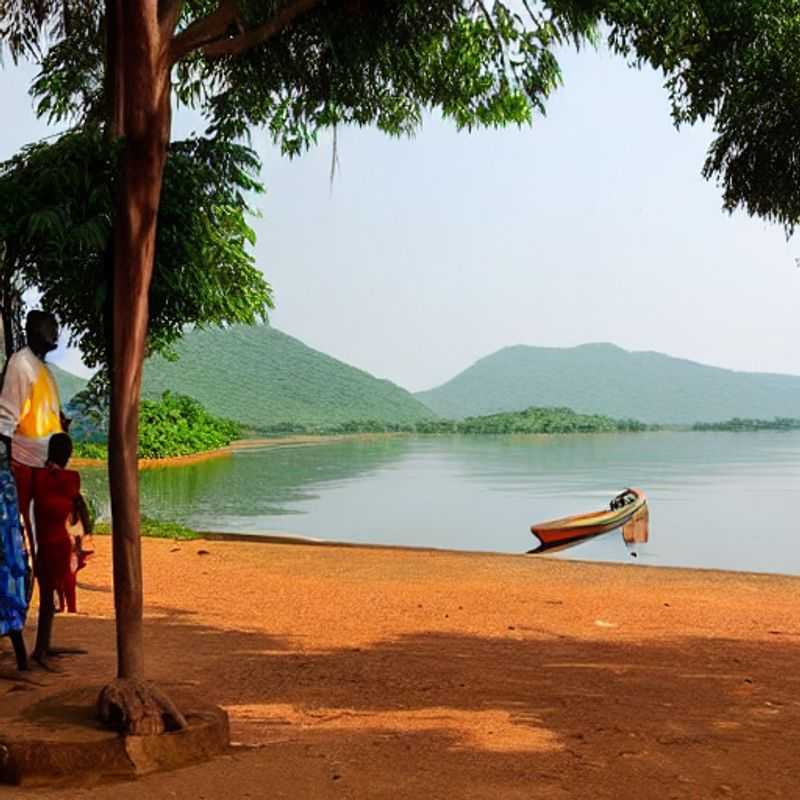Le Lac Volta, Ghana : Escapade estivale au charme envoûtant ?<h3>Volta au Ghana : Beauté visuelle et vacances d'été parfaites ?</h3><h3>Le Lac Volta : Un été sous le charme ghanéen - Avis d'une experte</h3><h3>Ghana en été : Le Lac Volta, un tableau enchanteur pour vos vacances ?</h3><h3>Vacances d'été au Ghana : Le Lac Volta, un bijou visuel à découvrir !</h3><h3>Séjour estival au Lac Volta, Ghana : L'esthétique au rendez-vous ?</h3><h3>Explorer le Lac Volta au Ghana : Beauté et sérénité pour des vacances estivales inoubliables</h3><h3>Ghana : Le Lac Volta, une destination estivale au charme captivant ?</h3><h3>Vacances au Lac Volta : Un été sous le signe de la beauté et de la découverte</h3><h3>Découvrir le Ghana en été : Le Lac Volta, un havre de paix et de beauté visuelle</h3>