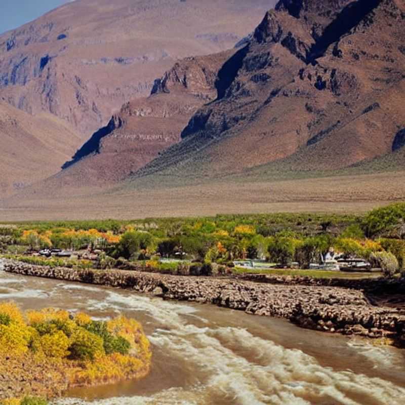 Jaw-dropping Fish River Canyon, Namibia: A luxury desert backdrop guaranteed to blow up your feed and have your followers green with envy! #NamibiaLuxury #FishRiverCanyon #SocialMediaTravel #AdventureGoals