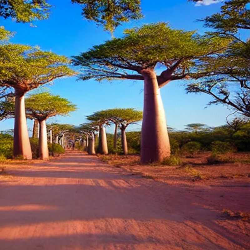 Madagascar's Avenue of the Baobabs&#58; A Summer Sizzle or a Sun&#45;Kissed Stroll?<h3>Is the Avenue of the Baobabs Too Hot for Summer? My Baobab&#45;Brained Take</h3><h3>Sun's Out&#44; Baobabs Out!  A Guide to a Cool Summer in Madagascar's Avenue of Giants</h3><h3>Mild and Mild&#45;Mannered&#58;  Is Madagascar's Avenue of the Baobabs Perfect for a Summer Escape?</h3><h3>Beat the Heat&#44; Not the Baobabs&#58; A Summer Adventure in Madagascar (with Safety Tips!)</h3><h3>Myth&#44; Mystery&#44; and Mild Weather&#58; Exploring the Avenue of the Baobabs in Summer</h3><h3>Avenue of the Baobabs&#58;  Summer's Secret Gem? Uncovering the Truth (and Staying Safe!)</h3><h3>From Legends to Landscapes&#58; A Summer Journey Through Madagascar's Avenue of the Baobabs</h3>