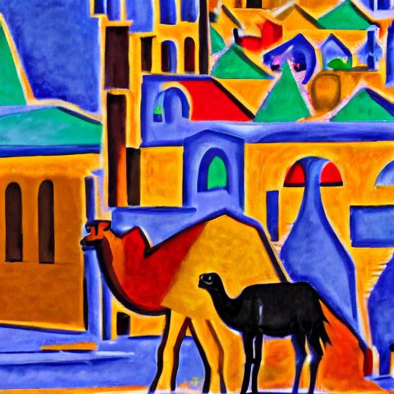 Le Marché aux chameaux de Guelmim, baigné de soleil, offre un spectacle authentique, mais est-ce l'escapade estivale idéale sous la chaleur marocaine ? À découvrir !