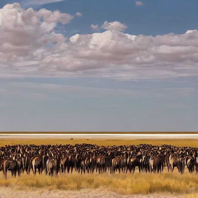 Le Désert de Sel Magique &#58; L'été au Makgadikgadi Pans&#44; Botswana &#45; Un Paradis Sous le Soleil !<h3>Makgadikgadi Pans en été &#58; Osez la chaleur&#44; découvrez la magie !</h3><h3>Botswana en été &#58; Le Makgadikgadi Pans&#44; une expérience inoubliable sous le soleil africain.</h3><h3>Soleil brûlant&#44; souvenirs enchanteurs &#58;  Mon été au Makgadikgadi Pans</h3><h3>Voyage estival au Botswana &#58; Le Makgadikgadi Pans&#44; un joyau sous le soleil d'été</h3><h3>Chaleur estivale et merveilles naturelles &#58;  Pourquoi le Makgadikgadi Pans est parfait pour vos vacances d'été</h3><h3>Conseils pour un été inoubliable au Makgadikgadi Pans&#44; Botswana</h3><h3>Paradis estival au Botswana&#58; Explorez le Makgadikgadi Pans en toute sécurité</h3>