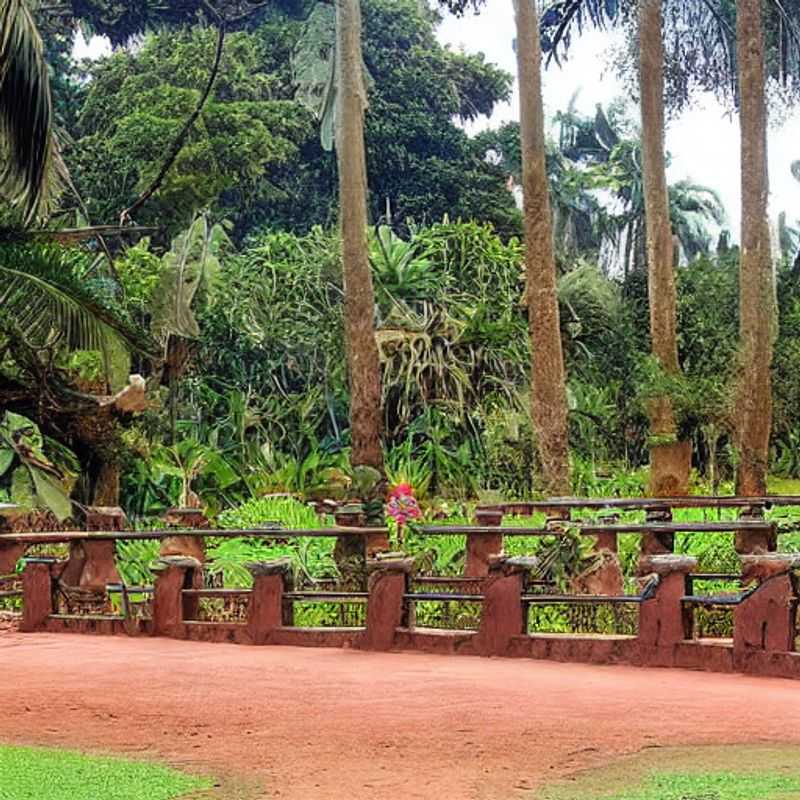 Jardin botanique d'Entebbe, en Ouganda : un havre de verdure luxuriante idéal pour une échappée estivale rafraîchissante et découvrir la biodiversité locale.