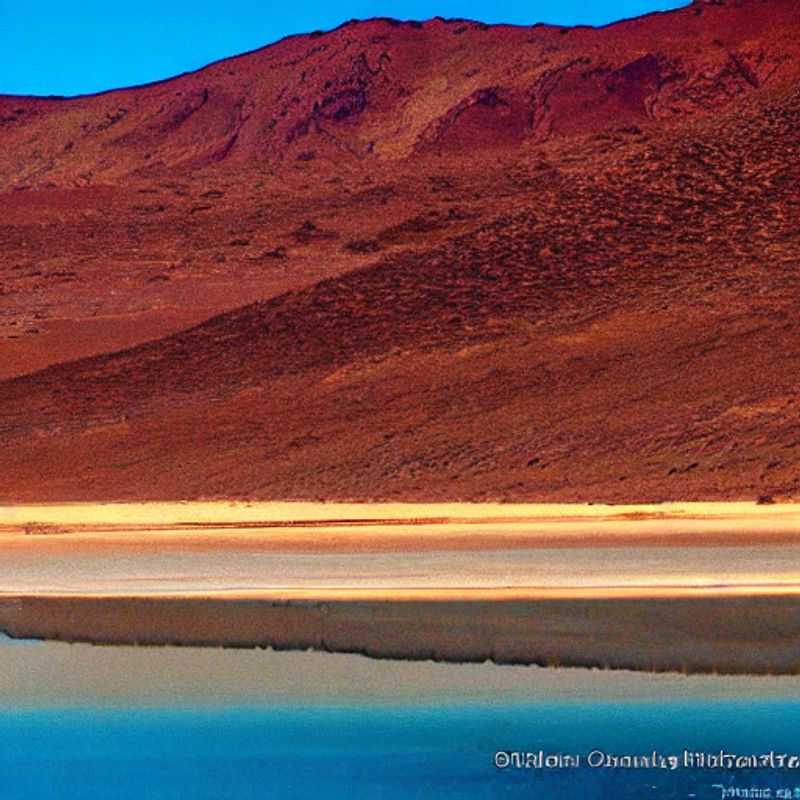 Sun-baked sands and the ghostly remains of a shipwreck on Namibia's Skeleton Coast – a stark beauty that whispers tales of resilience and adventure, but perhaps best admired from a safe distance during the scorching summer heat. Considering a summer holiday? This picture speaks volumes!