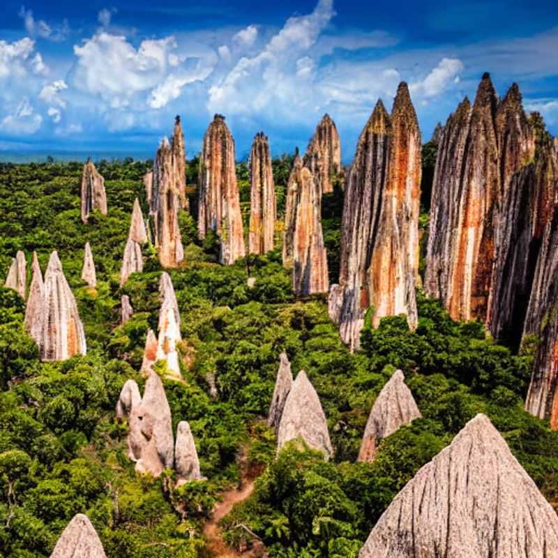 Tsingy de Bemaraha in Summer: A Madagascar Influencer's Paradise?<h3>Madagascar's Tsingy: Beat the Summer Heat with a Unique Adventure (and Killer Insta Pics!)</h3><h3>Sun, Stone, and Social Media: Is Tsingy de Bemaraha the Perfect Summer Escape?</h3><h3>My Tsingy Summer: A Guide for Influencers & Adventurers (Safety First!)</h3><h3>Beyond the 'Gram: Discovering the Magic of Tsingy de Bemaraha in the Summer Months</h3><h3>Tsingy de Bemaraha: A Summer Getaway That'll Make Your Followers Drool (Responsible Travel Tips Included!)</h3><h3>Summer in Madagascar: Exploring the otherworldly Tsingy with a touch of Glamour (and a dash of practicality)</h3><h3>Is Tsingy de Bemaraha the Ultimate Summer Influencer Destination? My Honest Review</h3><h3>From My Journal: Unforgettable Tsingy – A Summer Adventure for the Soul (and Your Feed!)</h3><h3>Madagascar's Hidden Gem: Why Tsingy de Bemaraha Should Be Your Next Summer Escape</h3>