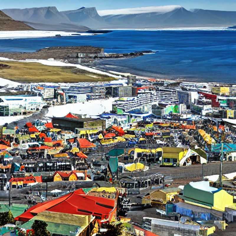 Robben Island sous le soleil d'été : Découvrez l'histoire poignante de ce lieu emblématique de l'Afrique du Sud, même sous la chaleur estivale.