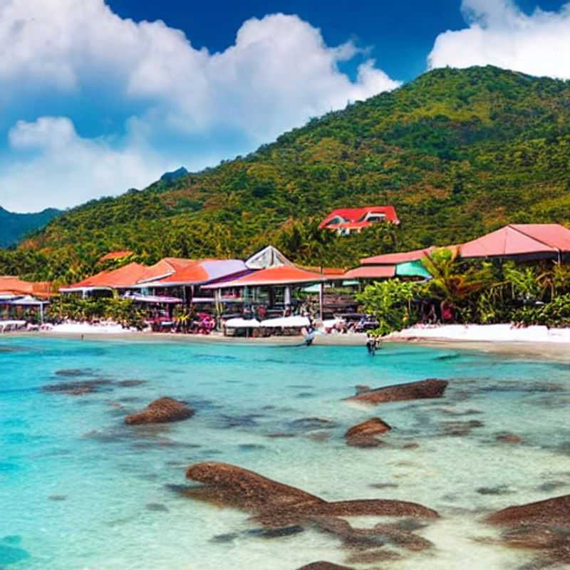 Seychelles, Praslin : Paradis pour selfies amoureux ? Avis d'un guide expert (et légèrement farfelu) !<h3>Praslin en été : Amour, soleil, et... mystères ancestraux ? (Conseils d'un aventurier romantique)</h3><h3>Selfies romantiques aux Seychelles : Praslin, l'île qui murmure des secrets (et des conseils de sécurité !)</h3><h3>Cœur à Praslin : L'île aux amoureux... et aux légendes ! (Un guide vous dévoile tout)</h3><h3>Praslin, Seychelles : Vacances estivales en amoureux ? Mythes, réalité et...le meilleur spot pour vos photos de couple !</h3>