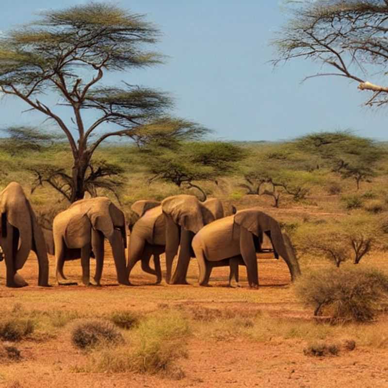 Menos turistas, más alojamientos asequibles: ¿Es el Parque Nacional Tsavo, Kenia, ideal para unas vacaciones de verano?<h3>Vacaciones de verano en Tsavo: ¡Precios más bajos y naturaleza exuberante!</h3><h3>Tsavo en verano: Un paraíso menos concurrido para tu aventura africana.</h3><h3>Descubre Tsavo este verano: ¡Ahorra en alojamiento y vive una experiencia inolvidable!</h3><h3>El secreto de Tsavo: Menos multitudes, más magia (y mejor precio).</h3>