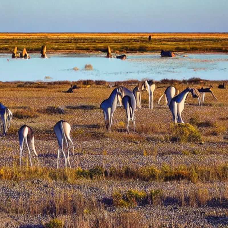 Le Makgadikgadi Pans en été : un séjour romantique sous le ciel étoilé du Botswana ?<h3>Sous le charme des couleurs changeantes du Botswana : le Makgadikgadi Pans en été vous attend !</h3><h3>Vacances d'été au Botswana : le Makgadikgadi Pans, un enchantement sous les couleurs automnales</h3><h3>Botswana en été : le Makgadikgadi Pans, une escapade romantique et sécuritaire</h3><h3>Soleil, sérénité et paysages envoûtants : Vos vacances d'été au Makgadikgadi Pans</h3><h3>Découvrir le Makgadikgadi Pans en été : une aventure inoubliable et sécurisée au Botswana</h3><h3>Voyage au Botswana : l'été au Makgadikgadi Pans, un spectacle de couleurs et de sérénité</h3><h3>Le Makgadikgadi Pans : une destination estivale idéale au Botswana, entre beauté et sécurité</h3><h3>L'été au Botswana : le charme romantique du Makgadikgadi Pans vous attend !</h3><h3>Partez à la découverte du Makgadikgadi Pans : un été inoubliable au Botswana</h3>