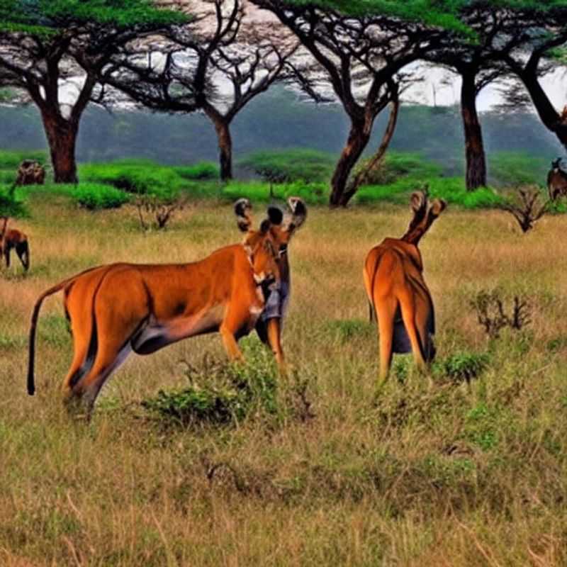 Nairobi en été &#58; Safari et soleil&#44; une combinaison gagnante ?<h3>Safari estival à Nairobi &#58; Avis d'un guide expérimenté</h3><h3>Nairobi sous le soleil &#58;  Activités en plein air et rencontres inoubliables</h3><h3>Le Parc National de Nairobi en été &#58;  Chaleur&#44; animaux et aventures (en toute sécurité !)</h3><h3>Vacances d'été à Nairobi &#58;  Plus qu'un safari&#44; une immersion culturelle</h3><h3>Explorer Nairobi en été &#58;  Conseils d'un guide passionné pour un voyage mémorable</h3><h3>Nairobi &#58;  Le meilleur moment pour un safari ? Peut&#45;être l'été...</h3>