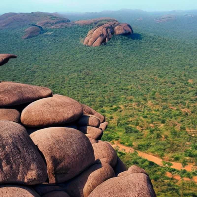Matobo Hills on a Shoestring&#58; Top 5 Luxury&#45;Looking Spots for Killer Social Media (Even if You're on a Budget!)