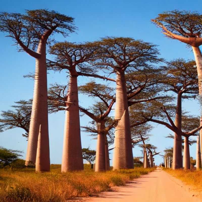 Shoulder Season Secrets&#58; Madagascar's Avenue of the Baobabs &#38; Your Summer Escape<h3>Madagascar in the Off&#45;Season&#58; Is the Avenue of the Baobabs a Summer Sizzler (or a Smart Choice)?</h3><h3>Sun&#44; Savings &#38; Baobabs&#58; Your Smart Guide to Madagascar's Avenue of the Baobabs During the Shoulder Season</h3><h3>Avenue of the Baobabs&#44; Madagascar&#58; Beat the Crowds &#38; Save Your Rand (or Dollar!)</h3><h3>Madagascar's Magical Avenue&#58; Why Shoulder Season is the Best Time to Visit (and Save!)</h3><h3>Beyond the Tourist Trail&#58; Exploring Madagascar's Avenue of the Baobabs on a Budget</h3><h3>Summer Adventures on a Shoestring&#58; Discovering Madagascar's Avenue of the Baobabs Affordably</h3><h3>The Avenue of the Baobabs&#58; A Summer Holiday Surprise (with Lower Prices!)</h3><h3>Secret Madagascar&#58; Uncovering the Avenue of the Baobabs During the Shoulder Season</h3>