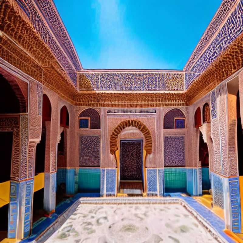 Fez's Finest&#58; Sun&#45;Kissed Luxury &#38; Insta&#45;Worthy Shade for the Weekend Wanderer<h3>Beat the Heat in Fez&#58; Air&#45;Conditioned Havens &#38; Shady Spots for Your Luxury Weekend Getaway</h3><h3>Luxury &#38; Leisure in Fez Medina&#58; Finding Cool Comfort &#38; Picture&#45;Perfect Spots for the Discerning Traveler</h3><h3>Morocco's Medina Marvel&#58;  Air&#45;Conditioned Elegance &#38; Instagrammable Shade in Fez for Your Weekend Escape</h3><h3>Fez's Hidden Gems&#58;  Discovering Air&#45;Conditioned Oases &#38; Socially Shareable Spots for the Stylish Weekend Traveler</h3><h3>From Souks to Shade&#58; A Luxurious Weekend in Fez Medina with Air&#45;Conditioned Comfort &#38; Stunning Views</h3><h3>The Weekend Escape&#58; Air&#45;Conditioned Bliss &#38; Instagrammable Moments in Fez's Luxurious Medina</h3><h3>Exploring Fez in Style&#58; Air&#45;Conditioned Refuges &#38; Picture&#45;Perfect Locations for the Discerning Weekend Traveler</h3>