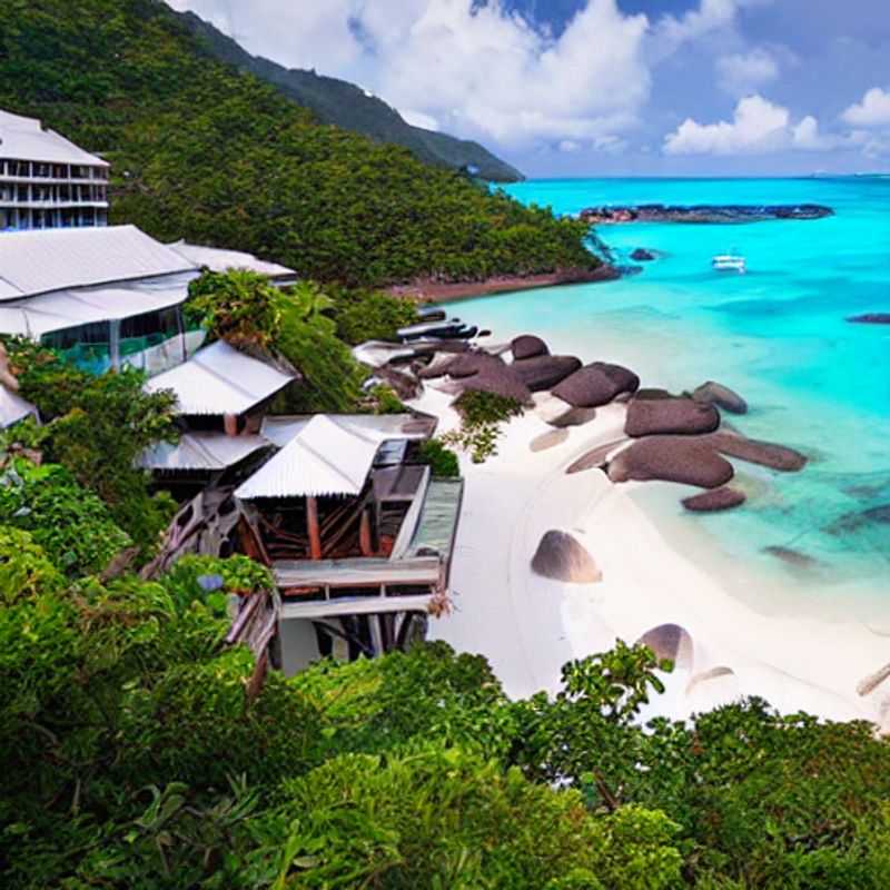 Praslin, Seychelles : Paradis estival ou théâtre d'ombres ? Mon enquête palpitante !<h3>Les places animées de Praslin : Un guide humoristique pour l'observation des humains (et la survie !)</h3><h3>Seychelles en été : Mythes, légendes et bronzage... L'aventure commence !</h3><h3>Praslin : Au cœur des ruelles animées, à la recherche du temps perdu (et d'un bon cocktail)</h3><h3>Sous le soleil des Seychelles : Décryptage d'une île paradisiaque... et quelques conseils pour ne pas finir en pâté !</h3><h3>L'île Praslin : Un été enchanteur entre histoire, mystère et... crème solaire !</h3>