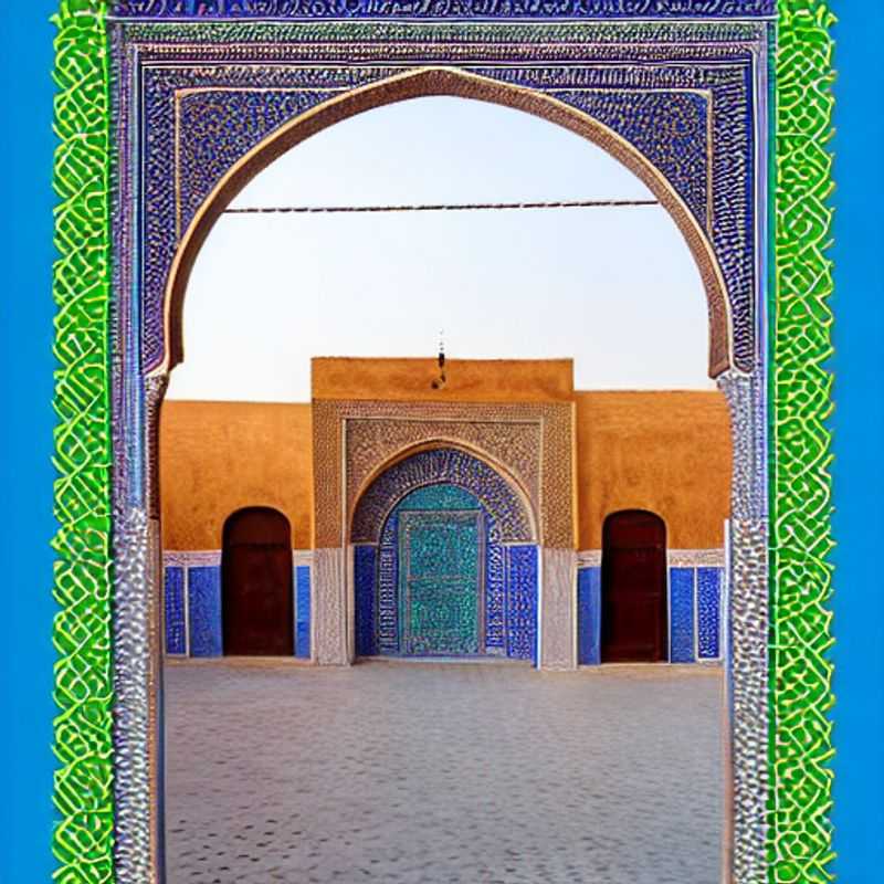 Lost (but luxuriously so!) in the labyrinthine alleys of the Fez Medina, Morocco. Picture-perfect moments abound for the Weekend Traveler seeking exotic #LuxuryAdventures. #Fez #Morocco #SocialMediaTravel